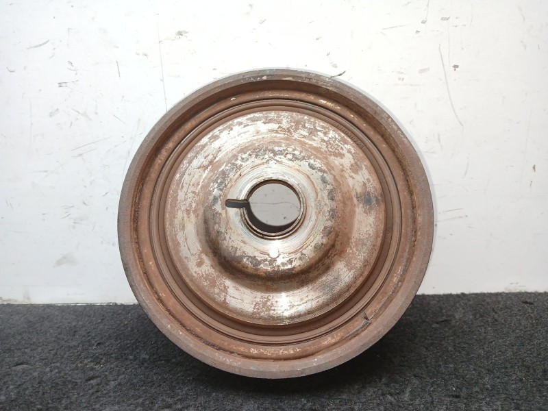 Recambio de polea cigueñal para dacia duster (hm_) 1.5 dci 115 4x4 referencia OEM IAM 123036715R  