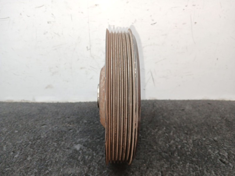 Recambio de polea cigueñal para dacia duster (hm_) 1.5 dci 115 4x4 referencia OEM IAM 123036715R  