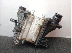 Recambio de intercooler para dacia duster (hm_) 1.5 dci 115 4x4 referencia OEM IAM 144967867R - KL177004 MAHLE 125X165MM