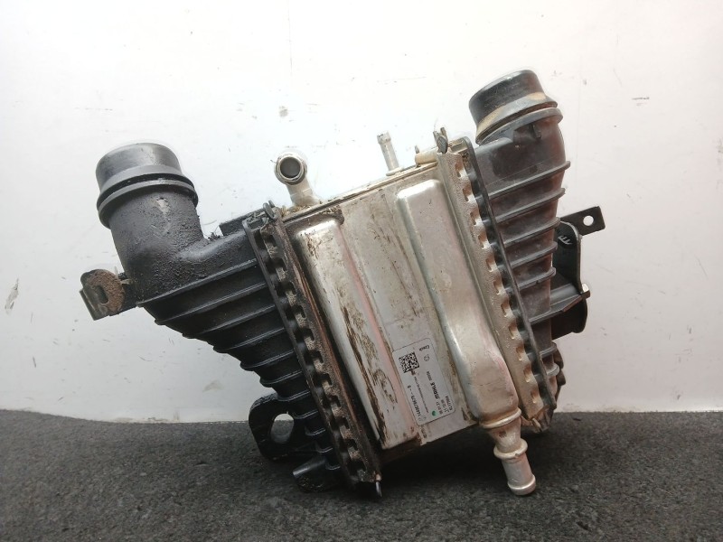 Recambio de intercooler para dacia duster (hm_) 1.5 dci 115 4x4 referencia OEM IAM 144967867R - KL177004 MAHLE 125X165MM