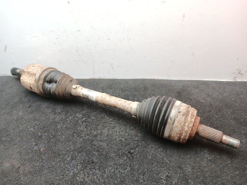 Recambio de transmision delantera izquierda para dacia duster (hm_) 1.5 dci 115 4x4 referencia OEM IAM 391017275R  