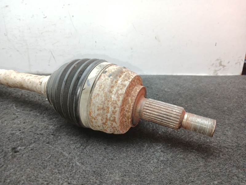 Recambio de transmision delantera izquierda para dacia duster (hm_) 1.5 dci 115 4x4 referencia OEM IAM 391017275R  