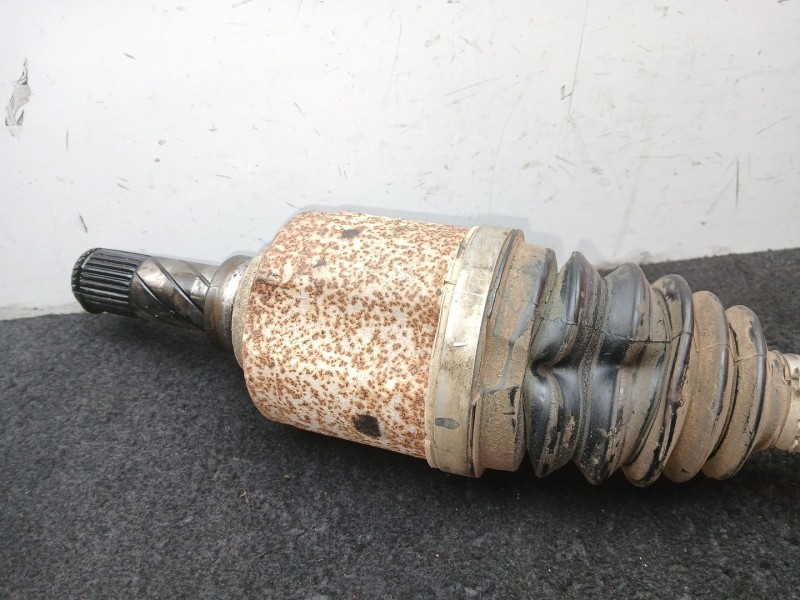 Recambio de transmision delantera izquierda para dacia duster (hm_) 1.5 dci 115 4x4 referencia OEM IAM 391017275R  