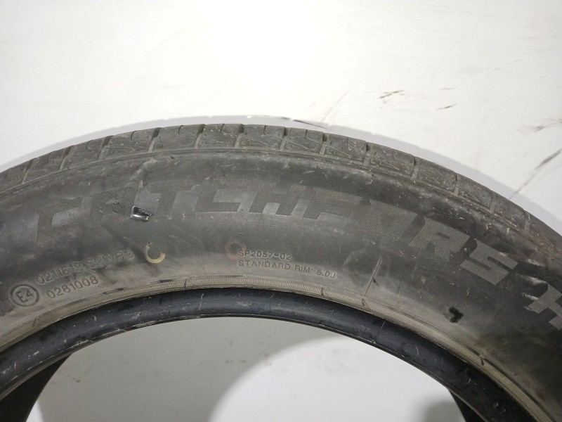 Recambio de pareja neumaticos para nissan micra iii (k12) 1.2 16v referencia OEM IAM 175/60R15 - 81H CATCHTFORS 81H - TURISMO