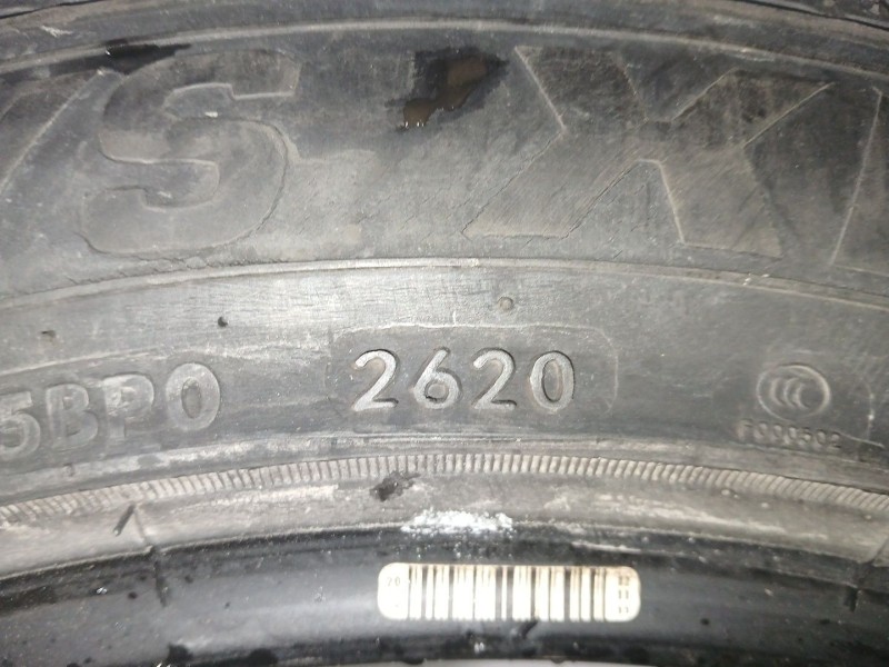 Recambio de pareja neumaticos para opel corsa c (x01) 1.3 cdti (f08, f68) referencia OEM IAM 185/55R15 - 82V HLO 82V - TURISMO