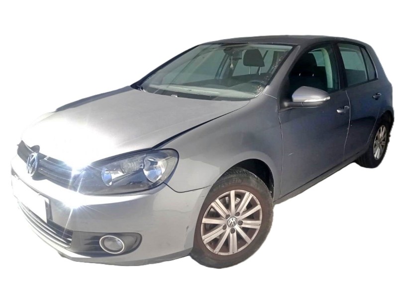 volkswagen golf vi (5k1) del año 2009