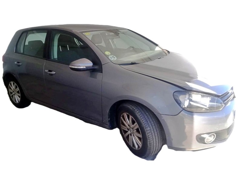 volkswagen golf vi (5k1) del año 2009