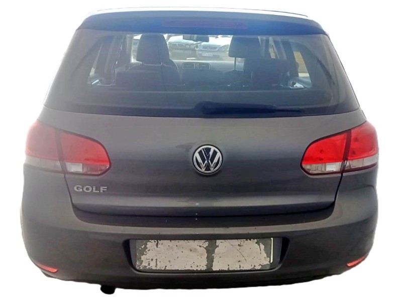 volkswagen golf vi (5k1) del año 2009