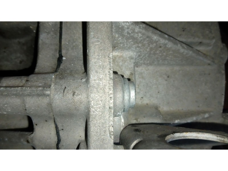 Recambio de caja cambios para seat altea (5p1) 2.0 tdi referencia OEM IAM KCV  AUTOMATICA