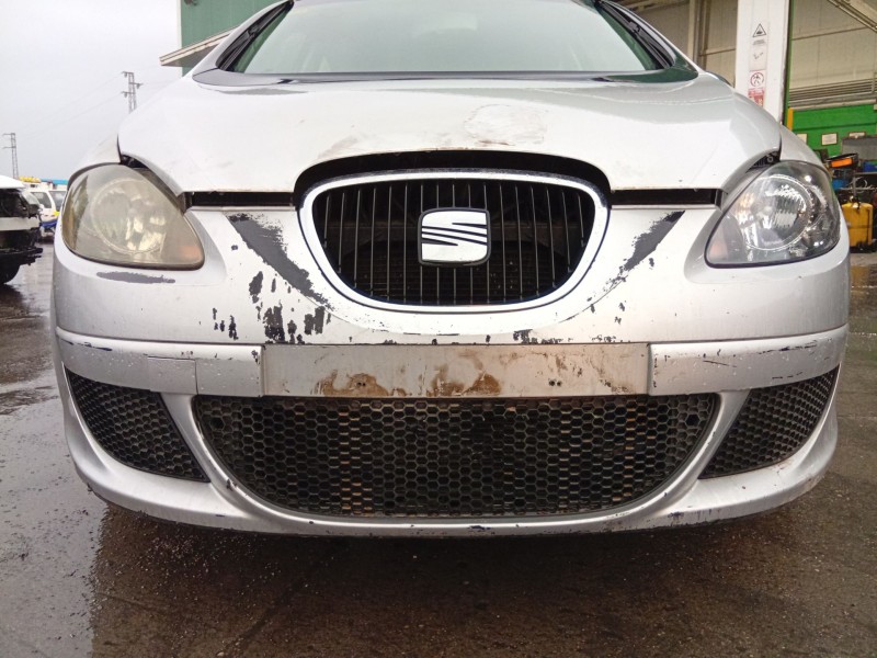 Recambio de paragolpes delantero para seat altea (5p1) 1.9 tdi referencia OEM IAM   