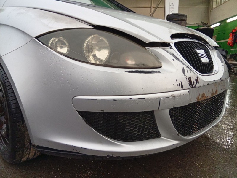 Recambio de paragolpes delantero para seat altea (5p1) 1.9 tdi referencia OEM IAM   