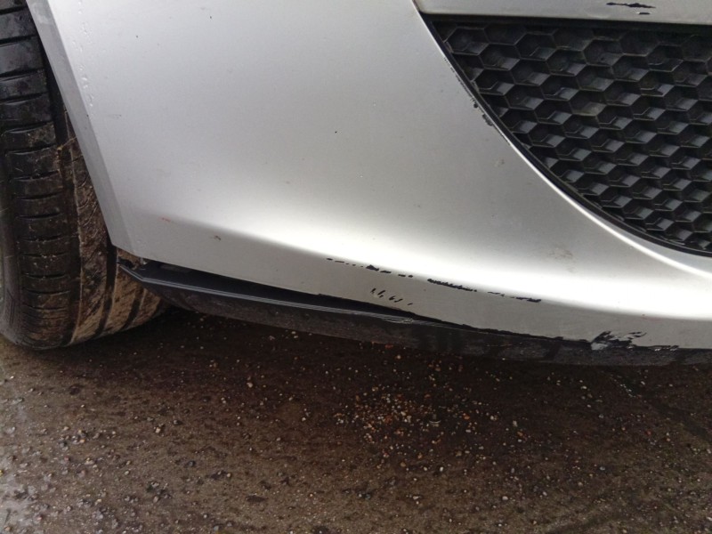 Recambio de paragolpes delantero para seat altea (5p1) 1.9 tdi referencia OEM IAM   