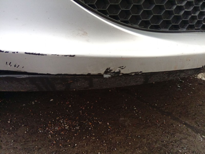 Recambio de paragolpes delantero para seat altea (5p1) 1.9 tdi referencia OEM IAM   