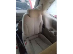 Recambio de enganche cinturon trasero izquierdo para kia carnival 2.9 crdi cat referencia OEM IAM  ULTIMA FILA 