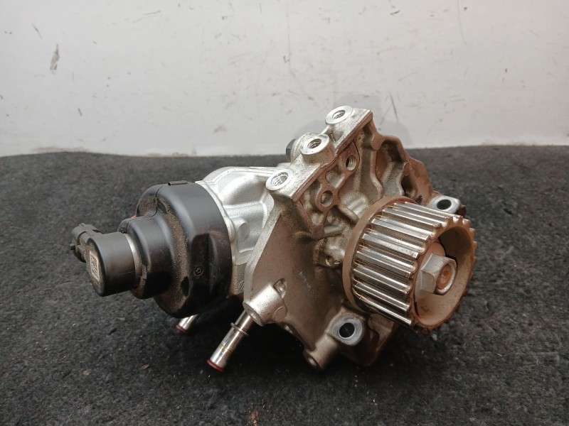 Recambio de bomba inyeccion para dacia duster (hm_) 1.5 dci 115 4x4 referencia OEM IAM 0445010763 - 167003606R - H8201636340 BOS