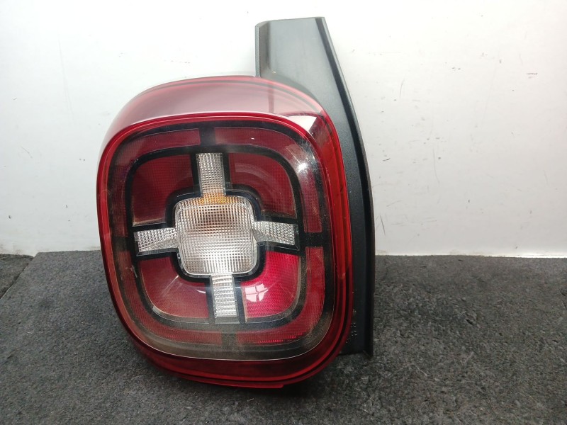 Recambio de piloto trasero izquierdo para dacia duster (hm_) 1.5 dci 115 4x4 referencia OEM IAM 265558217R - 62422301  