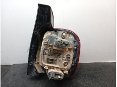 Recambio de piloto trasero izquierdo para dacia duster (hm_) 1.5 dci 115 4x4 referencia OEM IAM 265558217R - 62422301   2