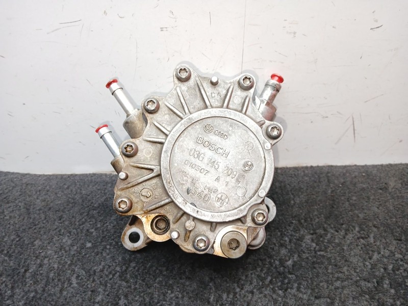 Recambio de bomba inyeccion para seat altea (5p1) 2.0 tdi referencia OEM IAM 03G145209C BOSCH 