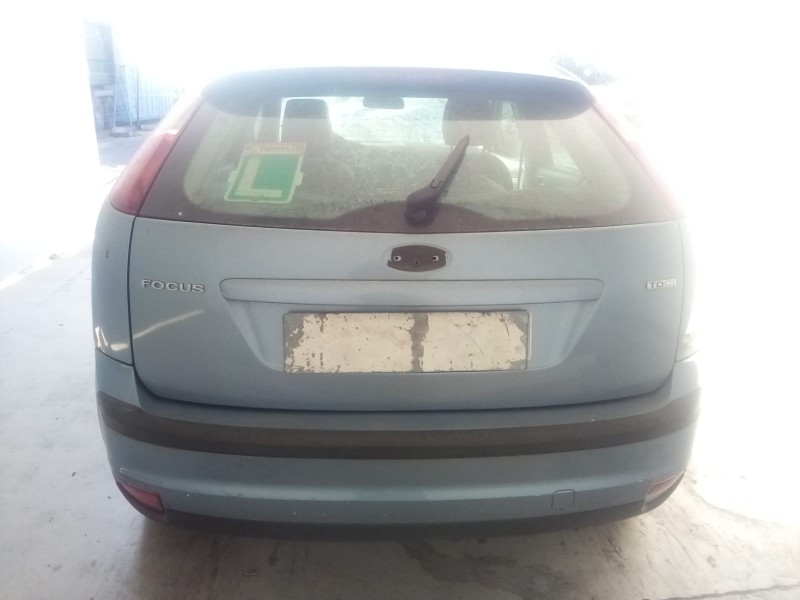 ford focus ii (da_, hcp, dp) del año 2007