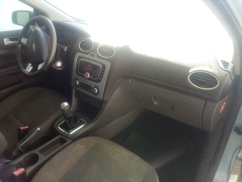 ford focus ii (da_, hcp, dp) del año 2007