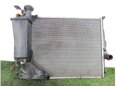 Recambio de radiador agua para bmw 3 (e46) 318 i referencia OEM IAM 60782A 560X450X35 - ALUMINIO 