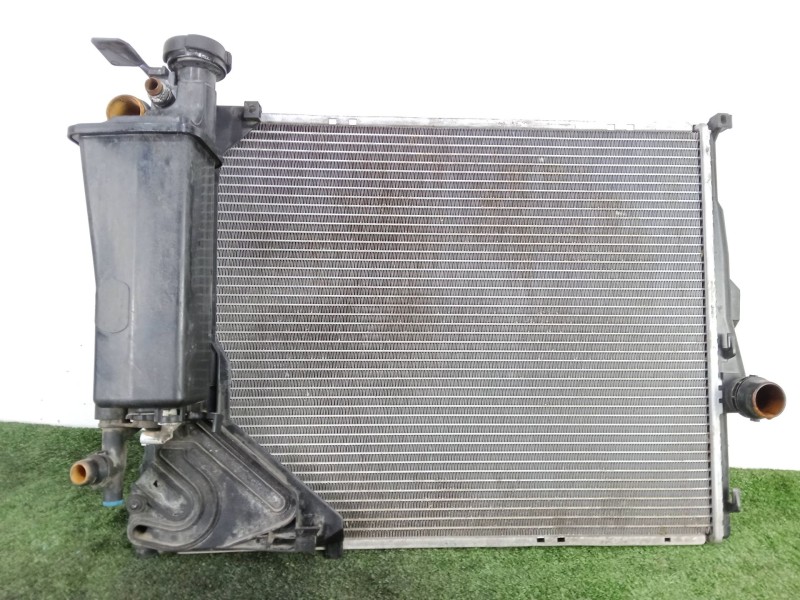 Recambio de radiador agua para bmw 3 (e46) 318 i referencia OEM IAM 60782A 560X450X35 - ALUMINIO 