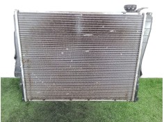 Recambio de radiador agua para bmw 3 (e46) 318 i referencia OEM IAM 60782A 560X450X35 - ALUMINIO  2