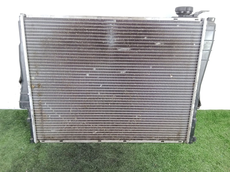Recambio de radiador agua para bmw 3 (e46) 318 i referencia OEM IAM 60782A 560X450X35 - ALUMINIO 