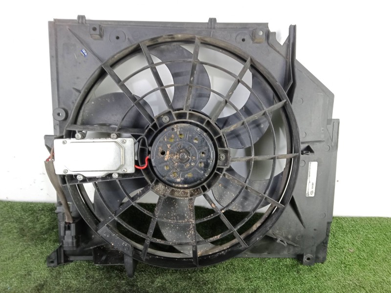 Recambio de electroventilador para bmw 3 (e46) 318 i referencia OEM IAM 8EW351038391 Ø412MM BEHR