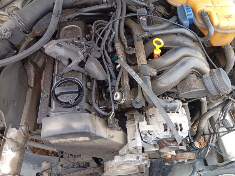 Recambio de motor completo para volkswagen passat b5 (3b2) 1.6 referencia OEM IAM ARM  