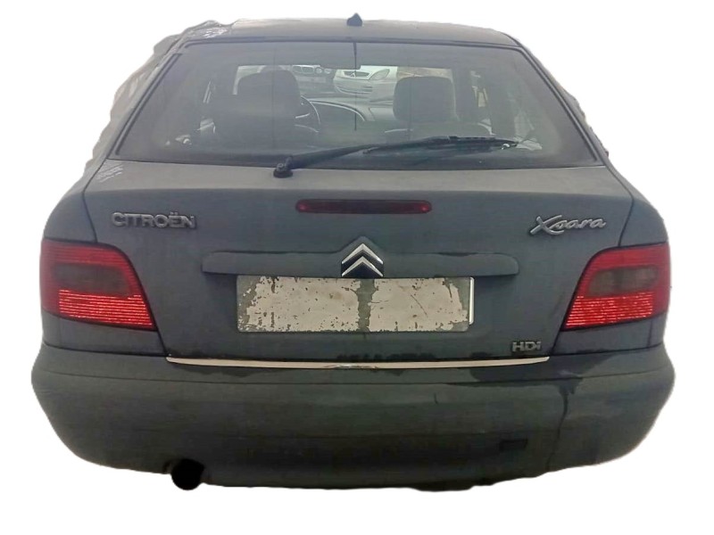 citroën xsara (n1) del año 2004