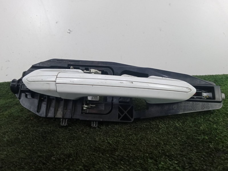 Recambio de maneta exterior trasera derecha para ford mondeo v hatchback (ce) 2.0 tdci referencia OEM IAM 0104139401X - 01041398