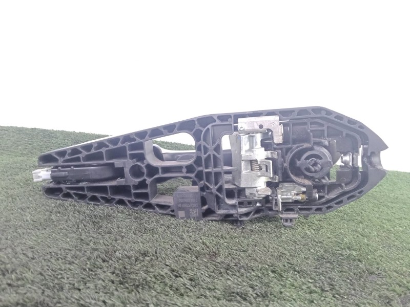 Recambio de maneta exterior trasera derecha para ford mondeo v hatchback (ce) 2.0 tdci referencia OEM IAM 0104139401X - 01041398