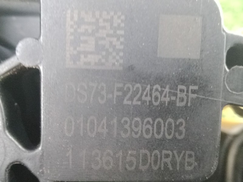 Recambio de maneta exterior trasera derecha para ford mondeo v hatchback (ce) 2.0 tdci referencia OEM IAM 0104139401X - 01041398