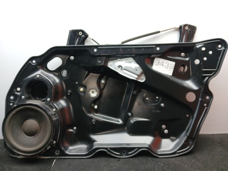 Recambio de elevalunas delantero derecho para volkswagen passat b6 (3c2) 2.0 tdi 16v referencia OEM IAM 3C1837756F - 981220107 C