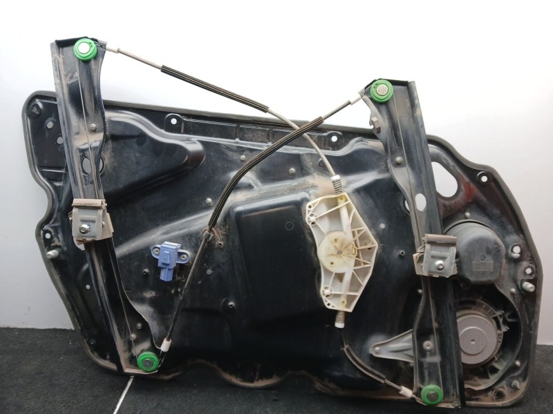 Recambio de elevalunas delantero derecho para volkswagen passat b6 (3c2) 2.0 tdi 16v referencia OEM IAM 3C1837756F - 981220107 C