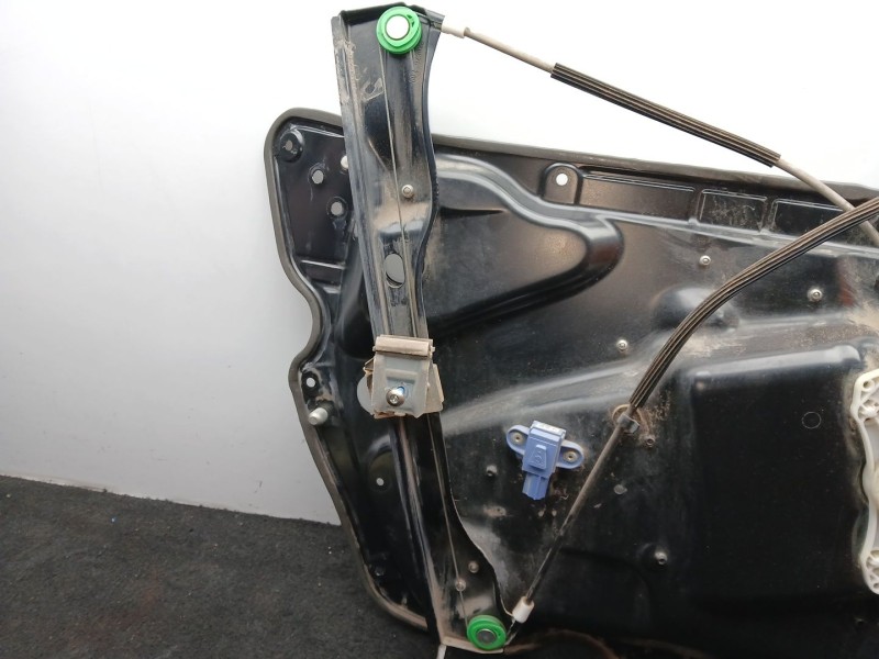 Recambio de elevalunas delantero derecho para volkswagen passat b6 (3c2) 2.0 tdi 16v referencia OEM IAM 3C1837756F - 981220107 C