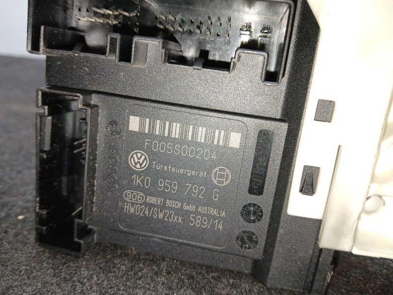 Recambio de motor elevalunas delantero derecho para volkswagen passat b6 (3c2) 2.0 tdi 16v referencia OEM IAM 1K0959702K - 98085