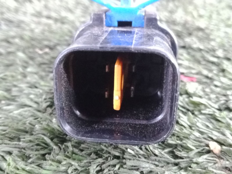 Recambio de sonda lambda para chevrolet aveo 1.4 cat referencia OEM IAM  4.CABLES 