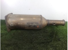 Recambio de filtro de particulas para peugeot 407 (6d_) 2.0 hdi 135 (6drhrh, 6drhre, 6drhrg, 6drhrj) referencia OEM IAM F008  WI