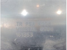 Recambio de filtro de particulas para peugeot 407 (6d_) 2.0 hdi 135 (6drhrh, 6drhre, 6drhrg, 6drhrj) referencia OEM IAM F008  WI 2