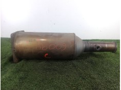 Recambio de filtro de particulas para peugeot 407 (6d_) 2.0 hdi 135 (6drhrh, 6drhre, 6drhrg, 6drhrj) referencia OEM IAM F008 - 1