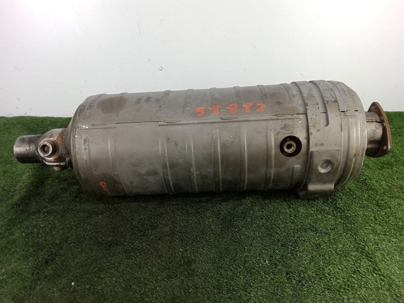 Recambio de catalizador para fuso (mitsubishi) canter 7c18 referencia OEM IAM ME2306968UE  