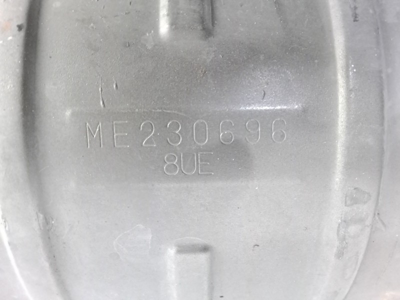 Recambio de catalizador para fuso (mitsubishi) canter 7c18 referencia OEM IAM ME2306968UE  