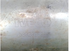Recambio de catalizador para iveco daily vi furgoneta 35s18, 35c18, 40c18, 50c18, 60c18, 65c18, 70c18 referencia OEM IAM 5802002 2