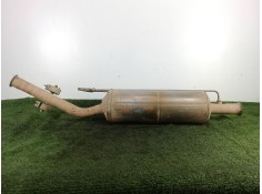 Recambio de filtro de particulas para peugeot expert furgoneta (v_) 1.6 bluehdi 95 referencia OEM IAM PSAF024 - PSAS004  FAURECI