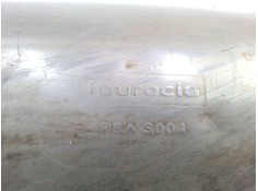 Recambio de filtro de particulas para peugeot expert furgoneta (v_) 1.6 bluehdi 95 referencia OEM IAM PSAF024 - PSAS004  FAURECI 2