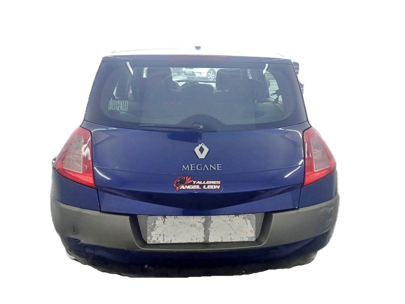 renault megane ii (bm0/1_, cm0/1_) del año 2002