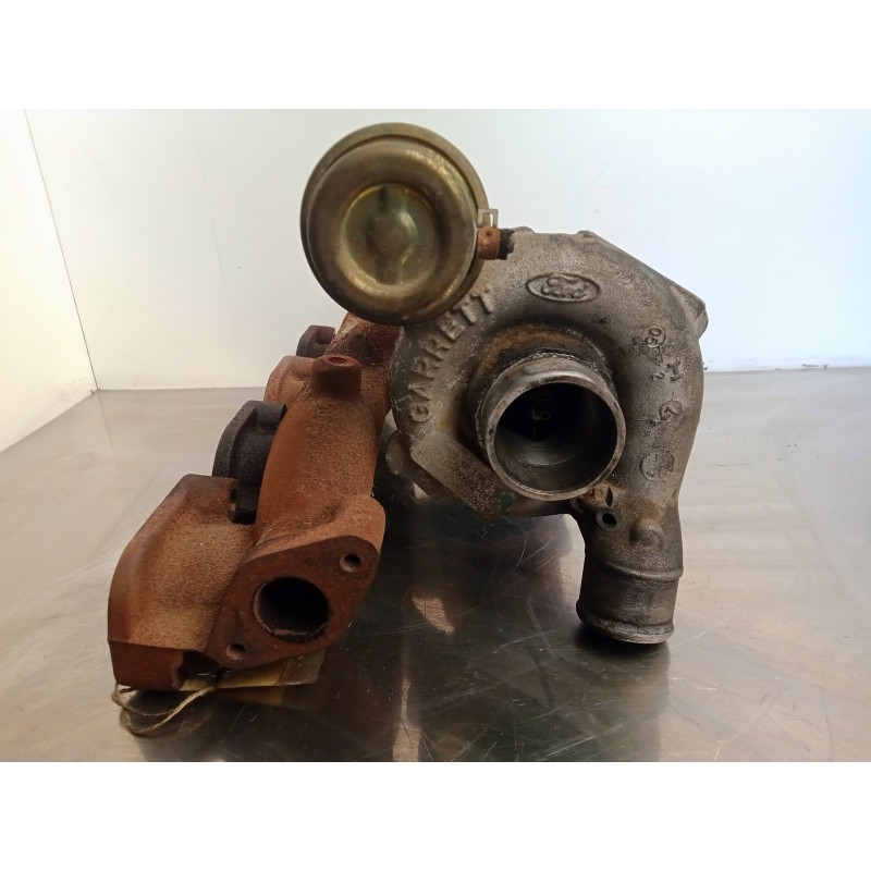 Recambio de turbocompresor para ford transit mod. 2000 combi 2.0 tde cat referencia OEM IAM 2C1Q6K682BD  