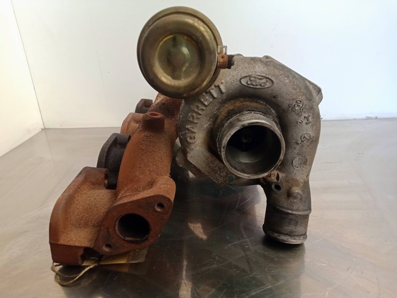 Recambio de turbocompresor para ford transit mod. 2000 combi 2.0 tde cat referencia OEM IAM 2C1Q6K682BD  